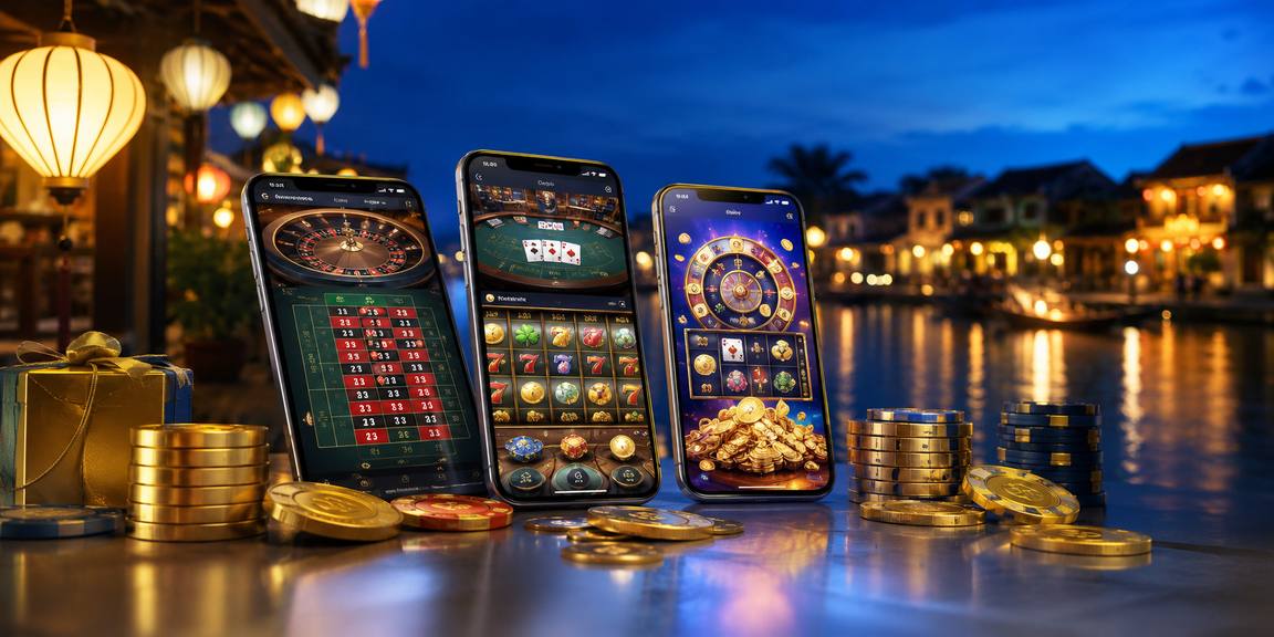 mcw asia Những Gì Có Trong Sảnh Casino mcw asia